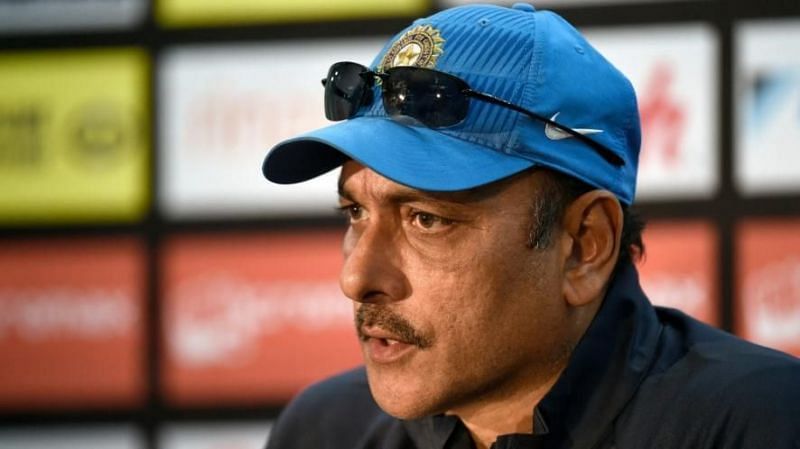 Former Team India coach Ravi Shastri. Pic: IPLT20.COM