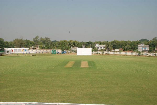 Bengal Cricket Academy Ground in Kalyani - Image: CAB