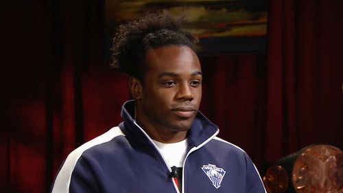 WWE King of the Ring Xavier Woods