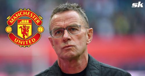 Manchester United have an agreement with Ralf Rangnick