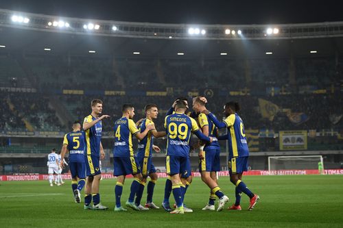 Hellas Verona FC will face Cagliari on Tuesday- Serie A