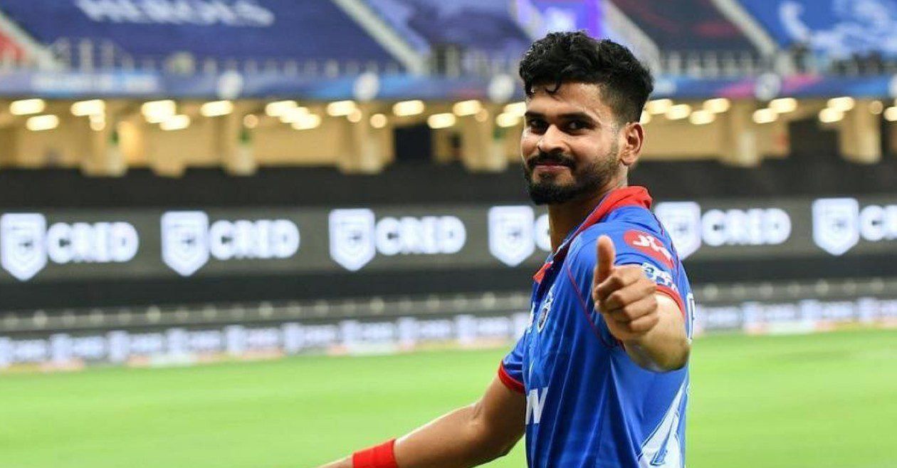 Shreyas Iyer will not be retained by the Delhi Capitals before the IPL 2022 auction.