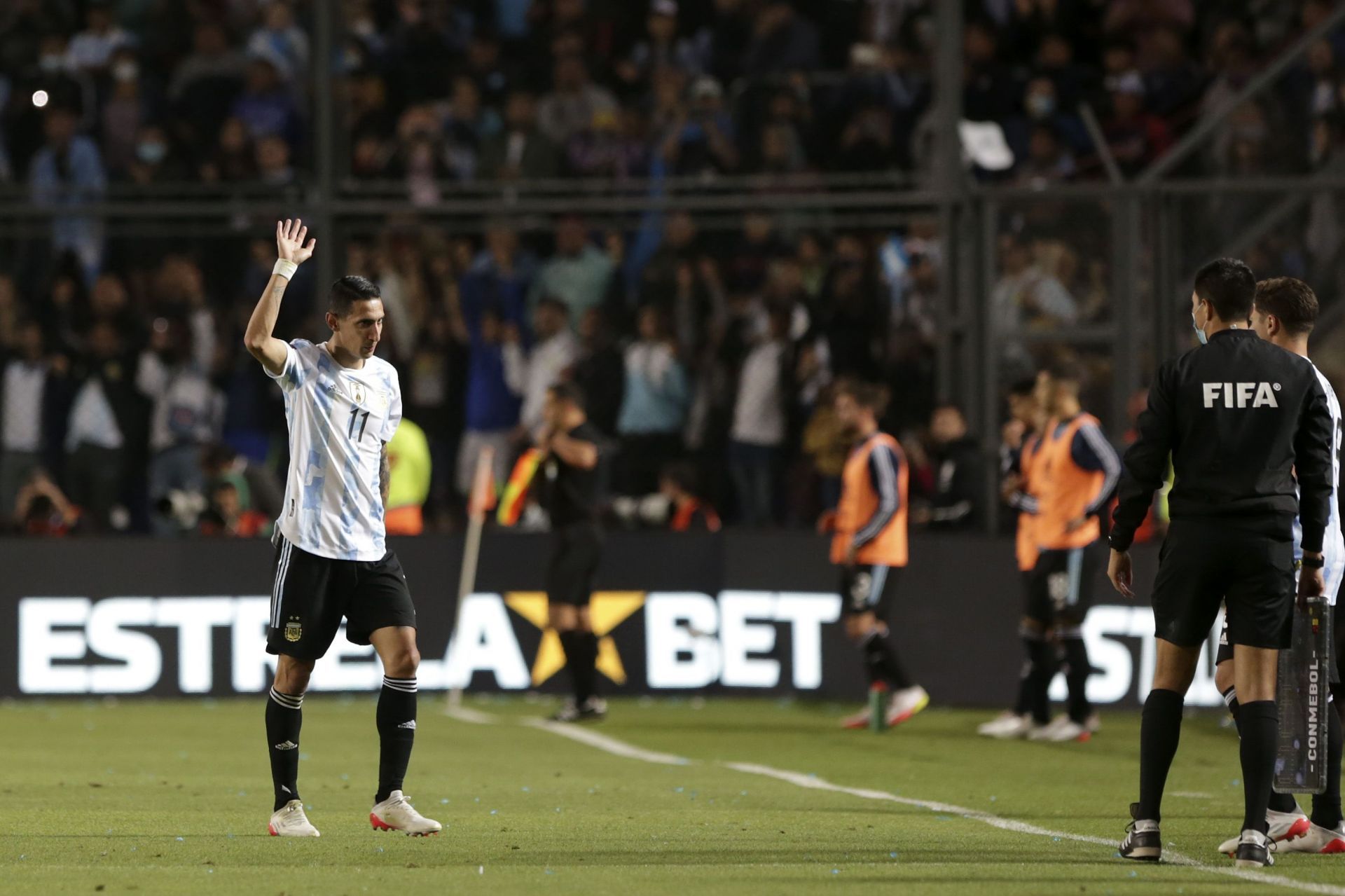 Argentina v Brazil - FIFA World Cup Qatar 2022 Qualifier