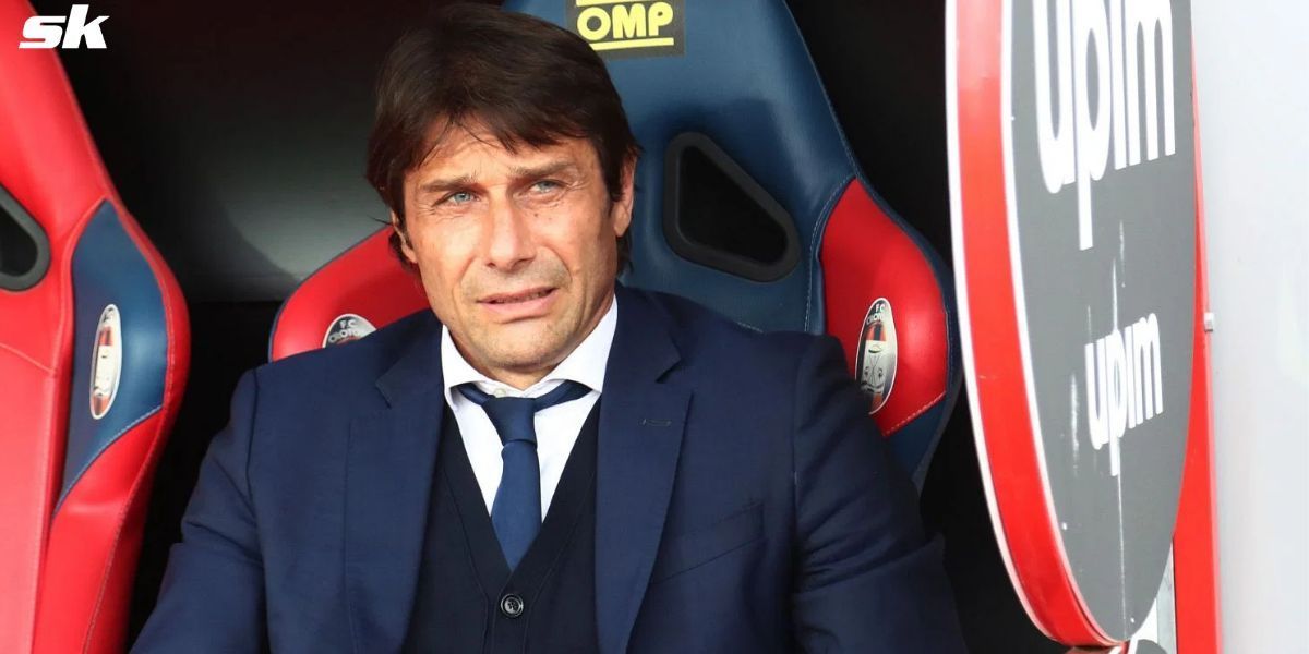 Antonio Conte is set to make Franck Kessie his first signing at Tottenham Hotspur