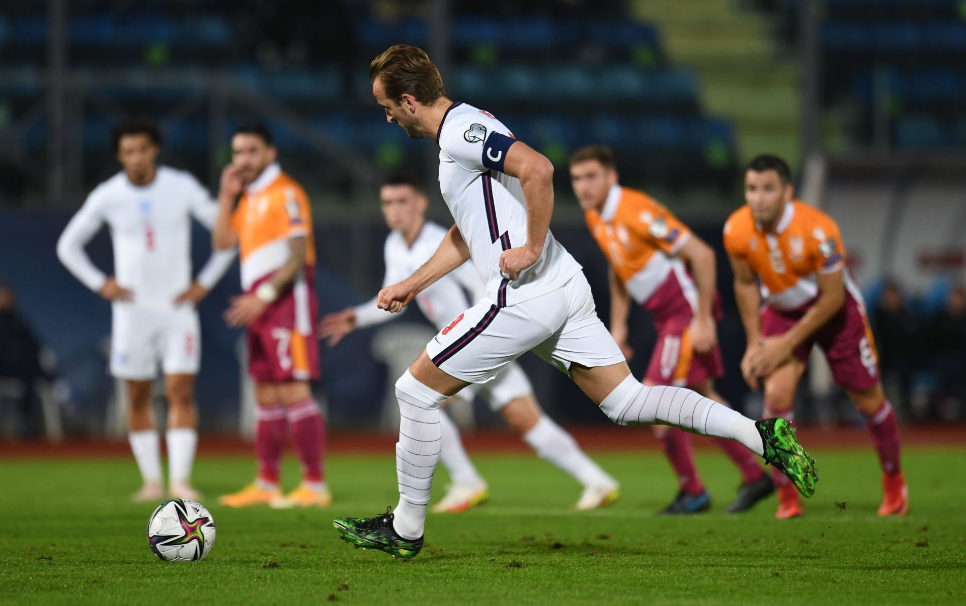 San Marino v England - 2022 FIFA World Cup Qualifier