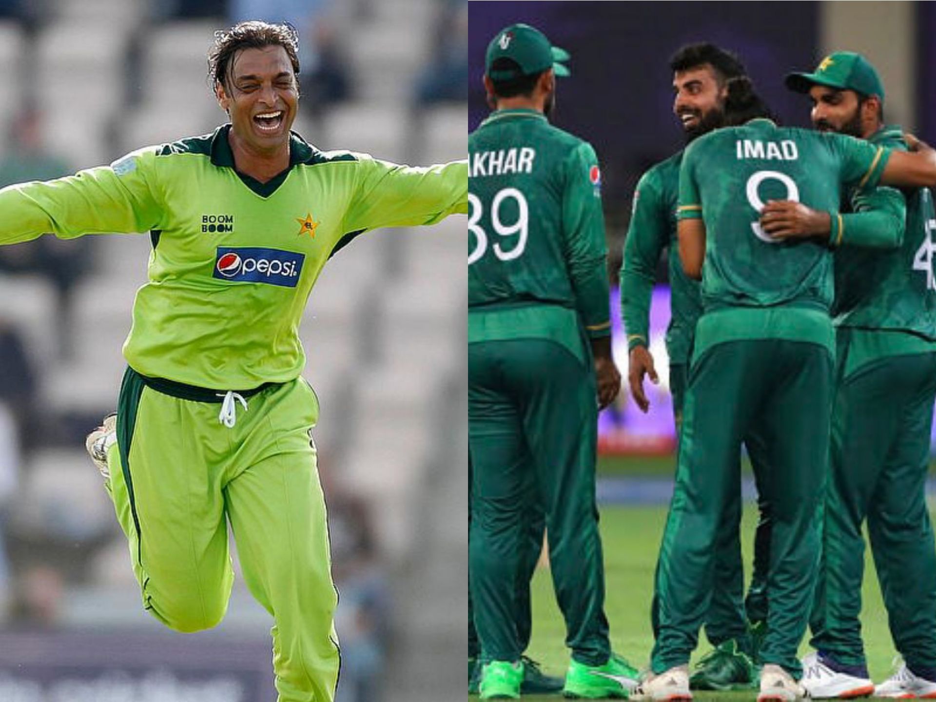 Shoaib Akhtar believes Pakistan have it in them to lift the 2021 T20 World Cup