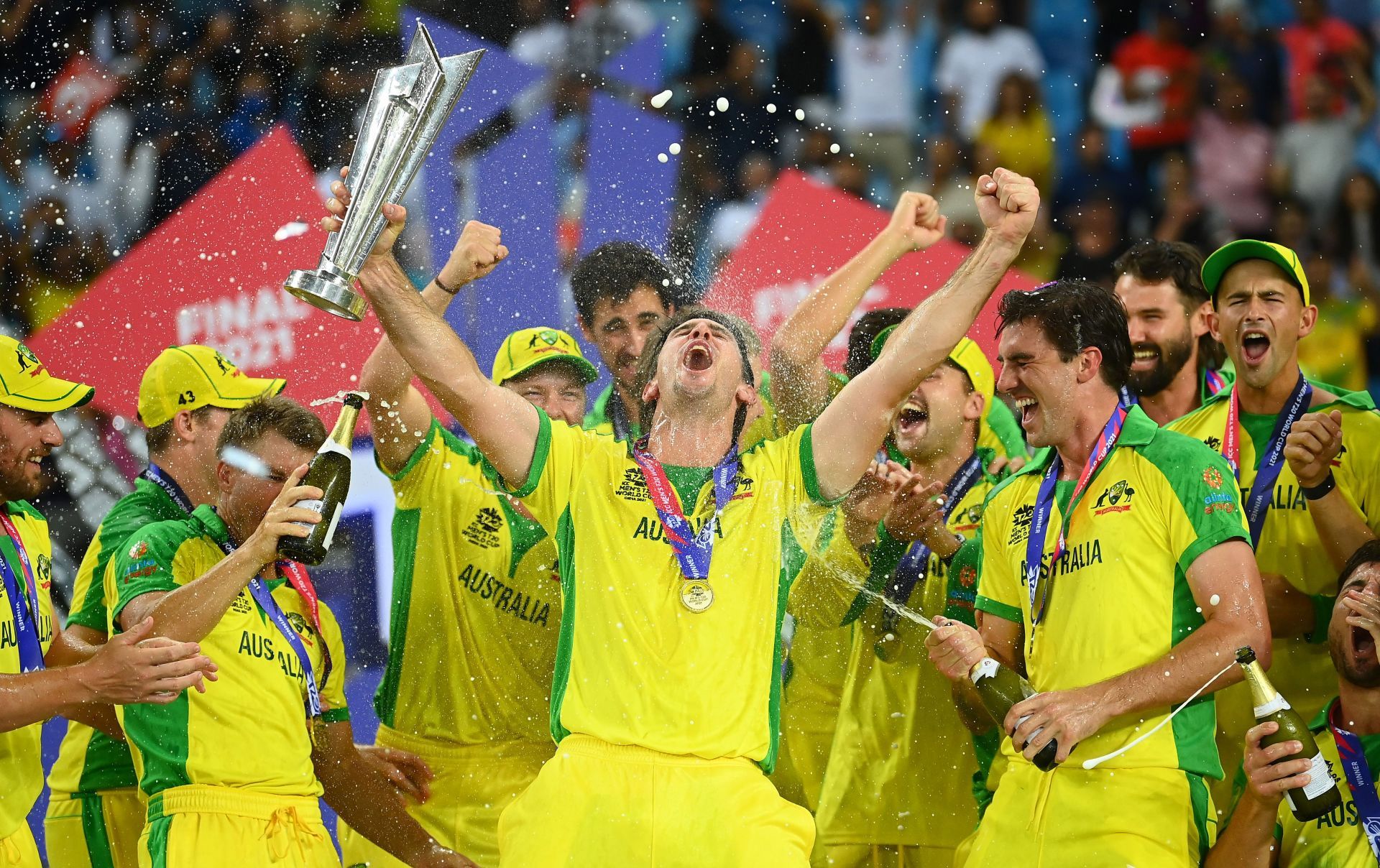 ICC Men&#039;s T20 World Cup Final 2021