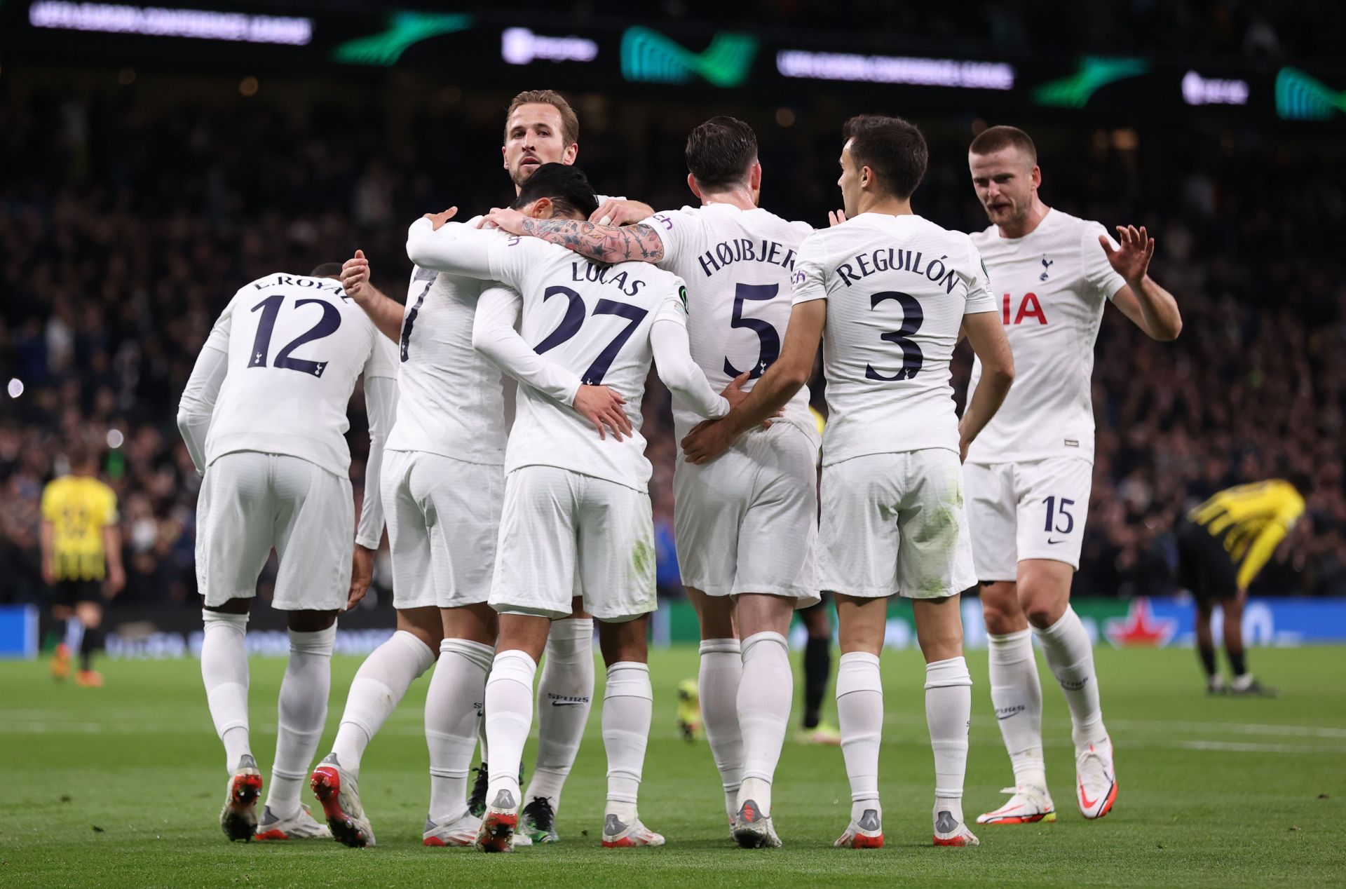 Tottenham Hotspur v Vitesse: Group A - UEFA Europa Conference League