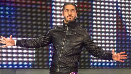 Mustafa Ali welcomed his third child