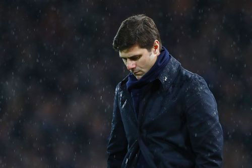 Mauricio Pochettino has reacted to PSG's loss to Manchester City in the Champions League yesterday