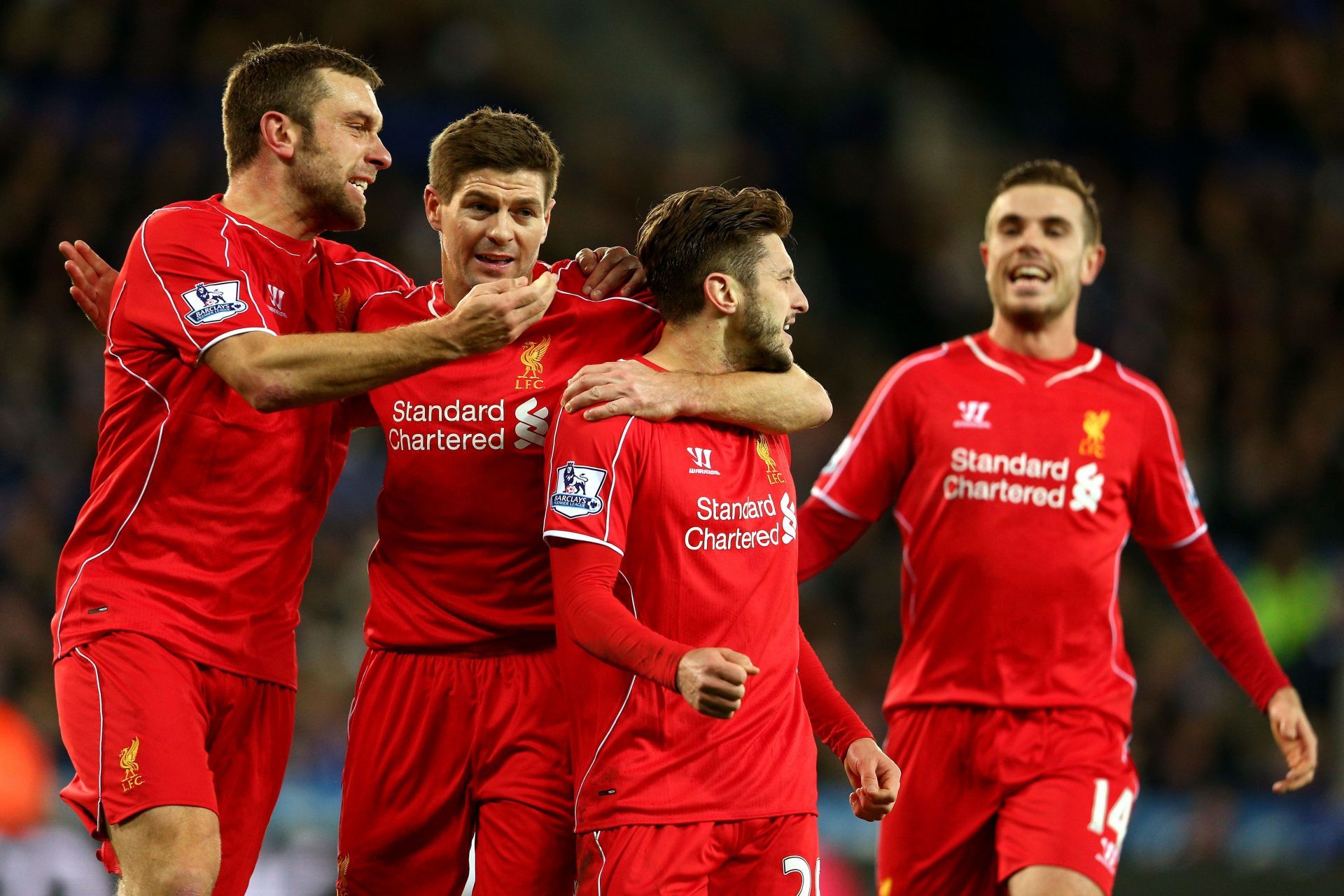 Leicester City v Liverpool - Premier League