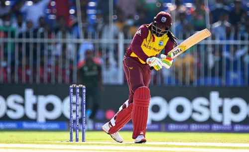 West Indies v Bangladesh - ICC Men's T20 World Cup 2021