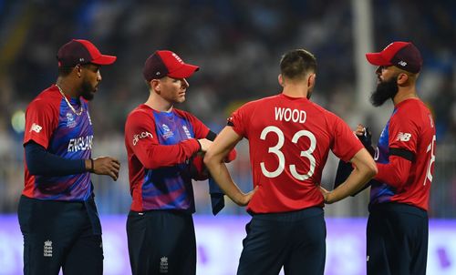 England v South Africa - ICC Men's T20 World Cup 2021