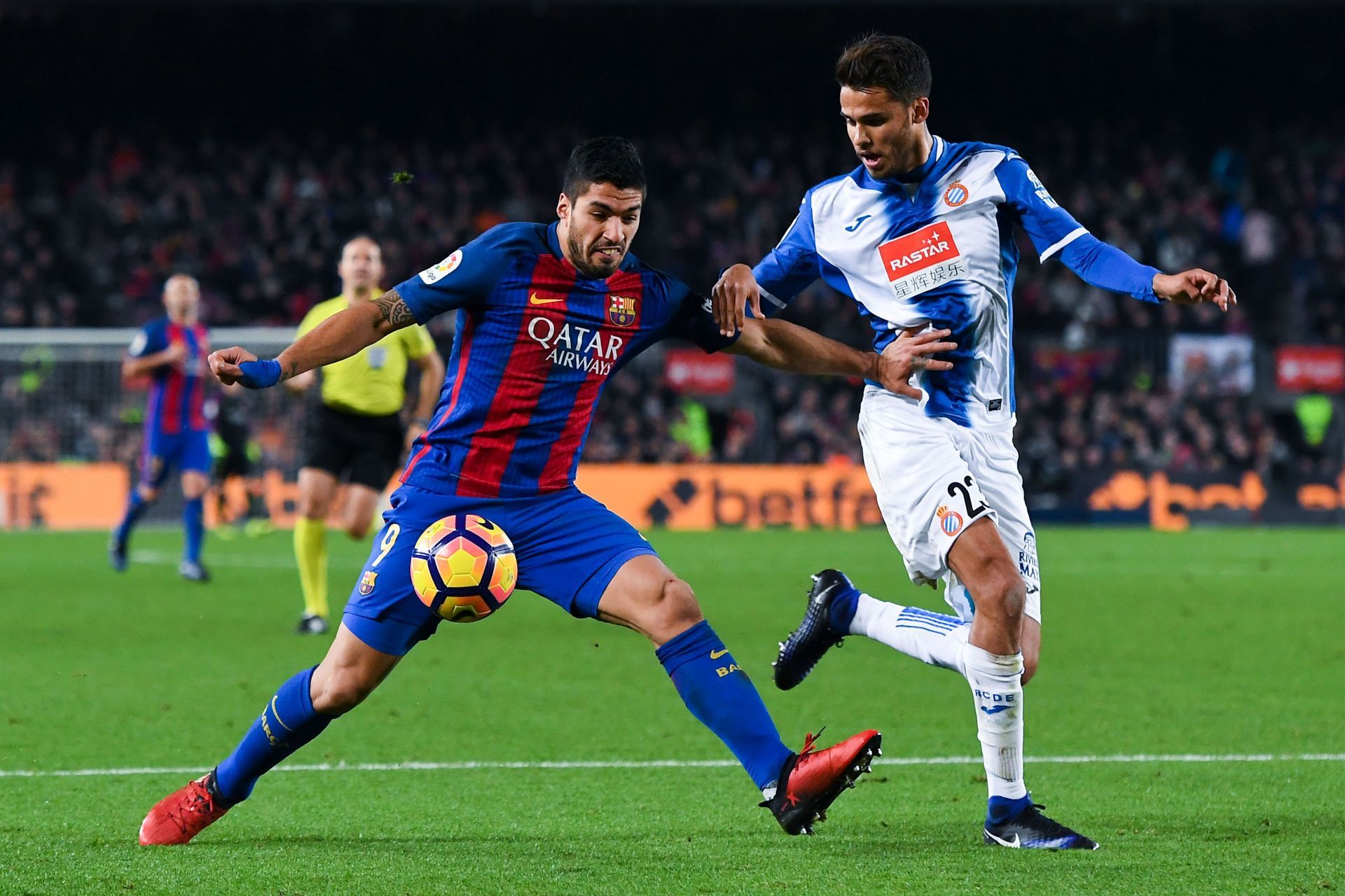 FC Barcelona v RCD Espanyol - La Liga