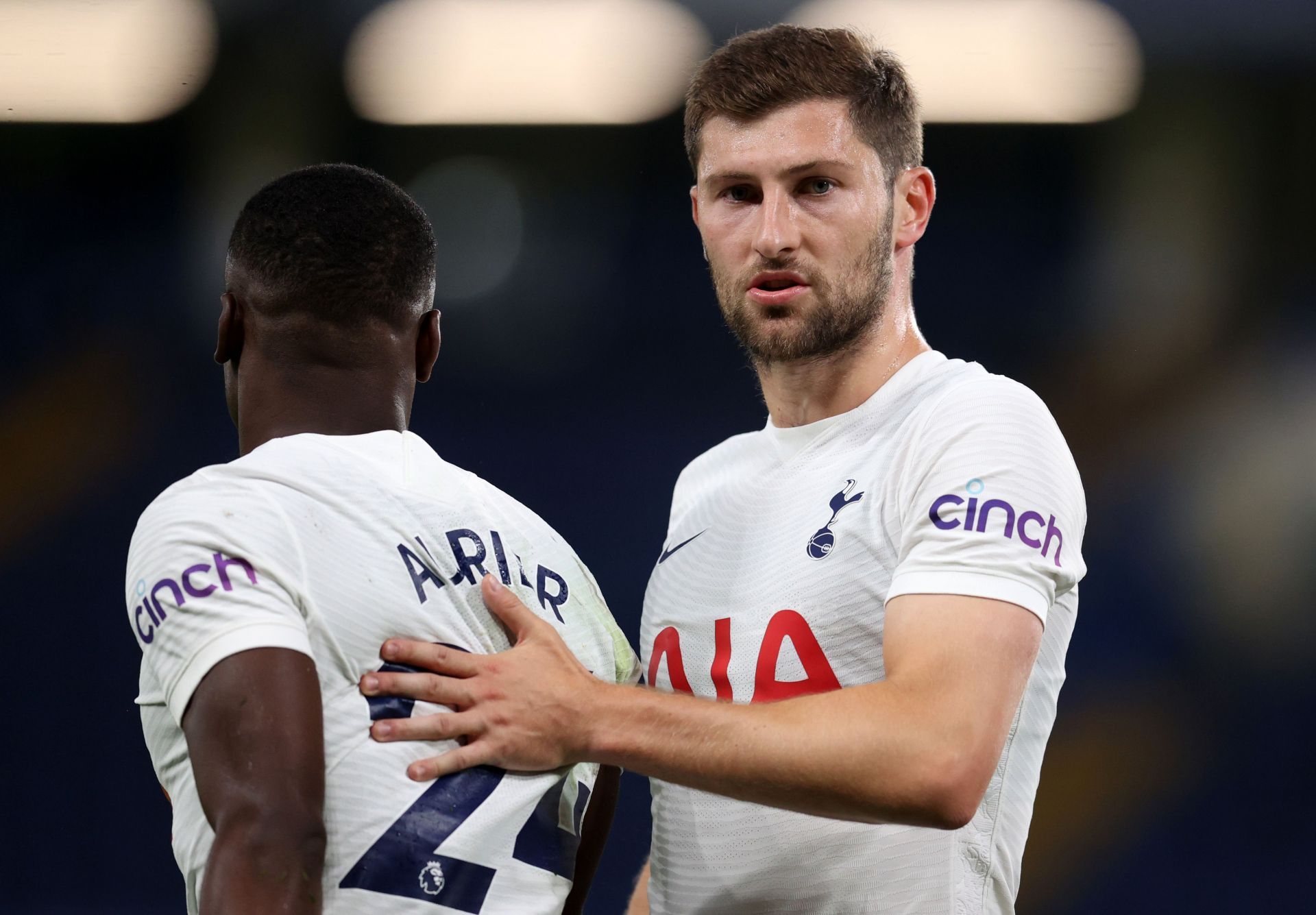 Davies has not given enough confident performances in a Tottenham shirt recently