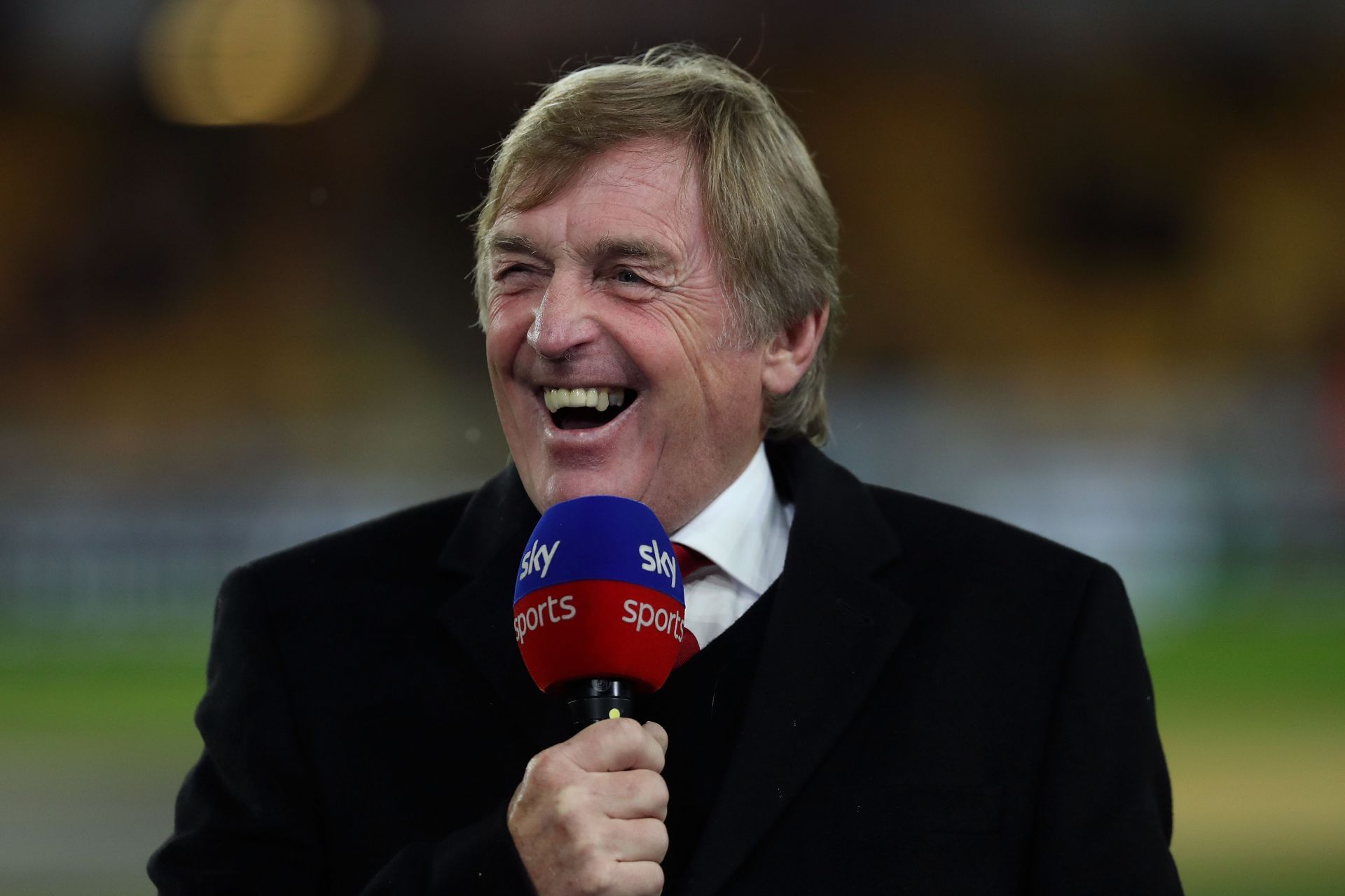 Liverpool legend Kenny Dalglish led the Premier League giants to a League Cup.