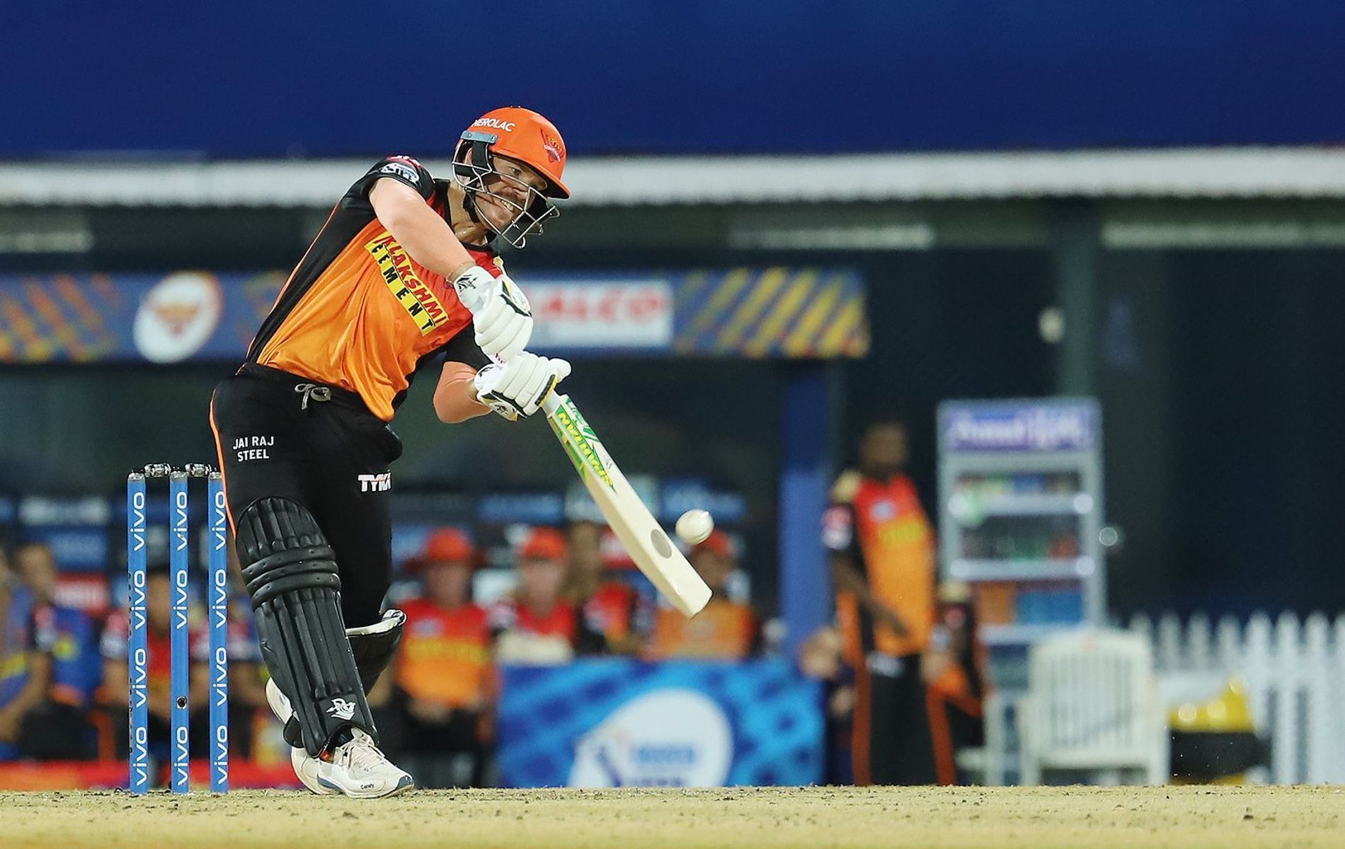 David Warner has an exceptional record as a batter in the IPL