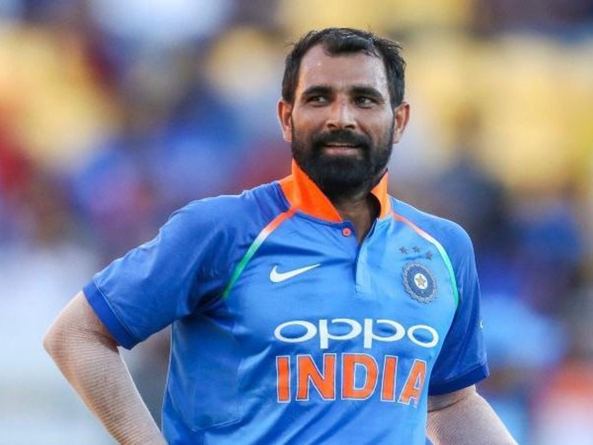 Mohammed Shami has bounced back brilliantly after India&#039;s defeat to Pakistan.