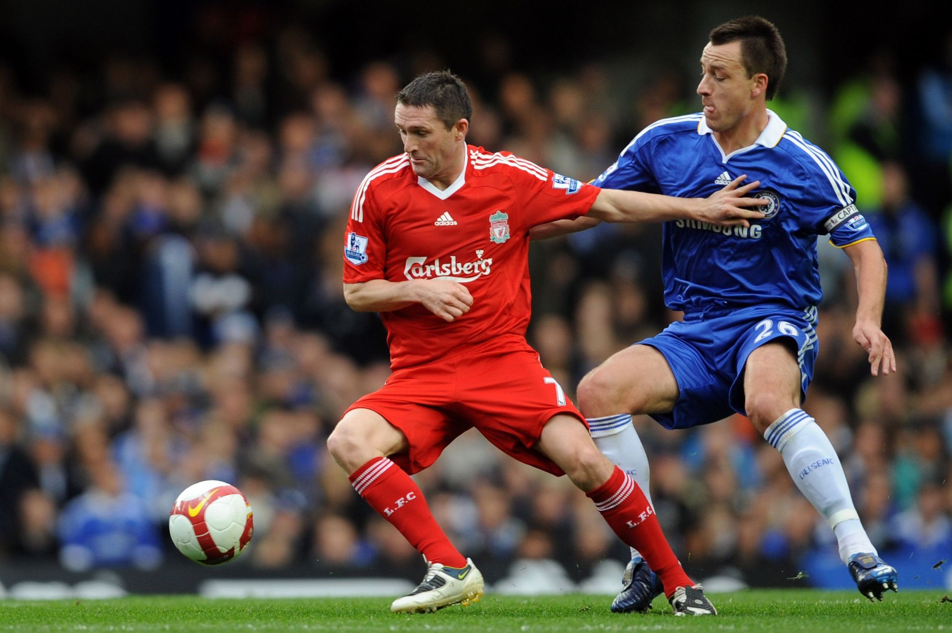 Chelsea v Liverpool - Premier League