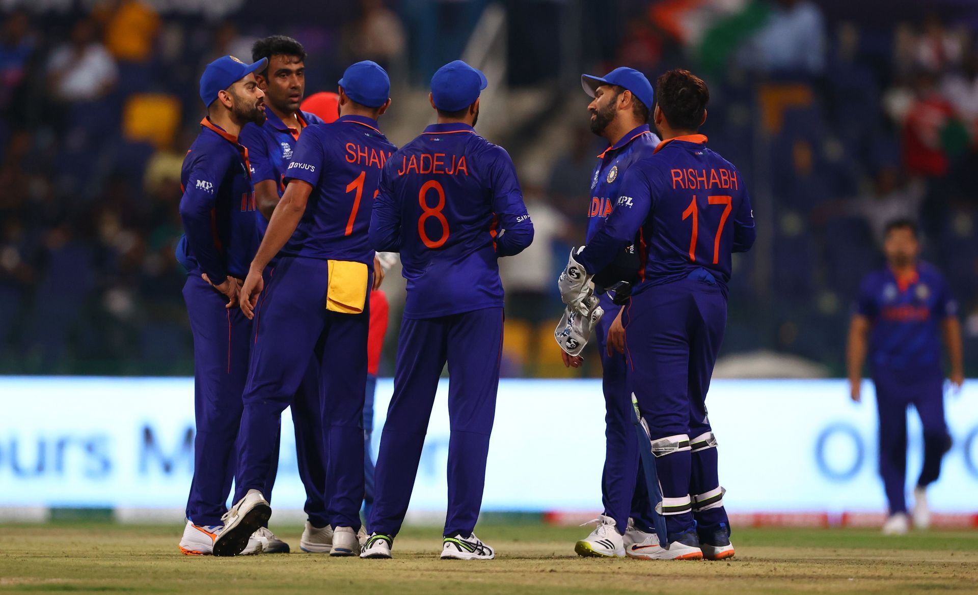 India v Afghanistan - ICC Men&#039;s T20 World Cup 2021