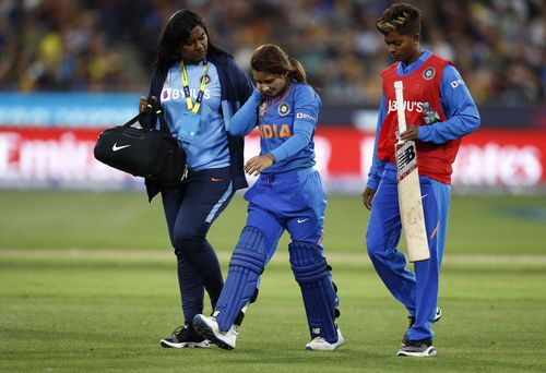 Final - ICC Women's T20 Cricket World Cup: India v Australia