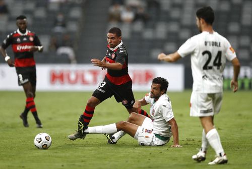 Western Sydney Wanderers take on Newcastle Jets this weekend