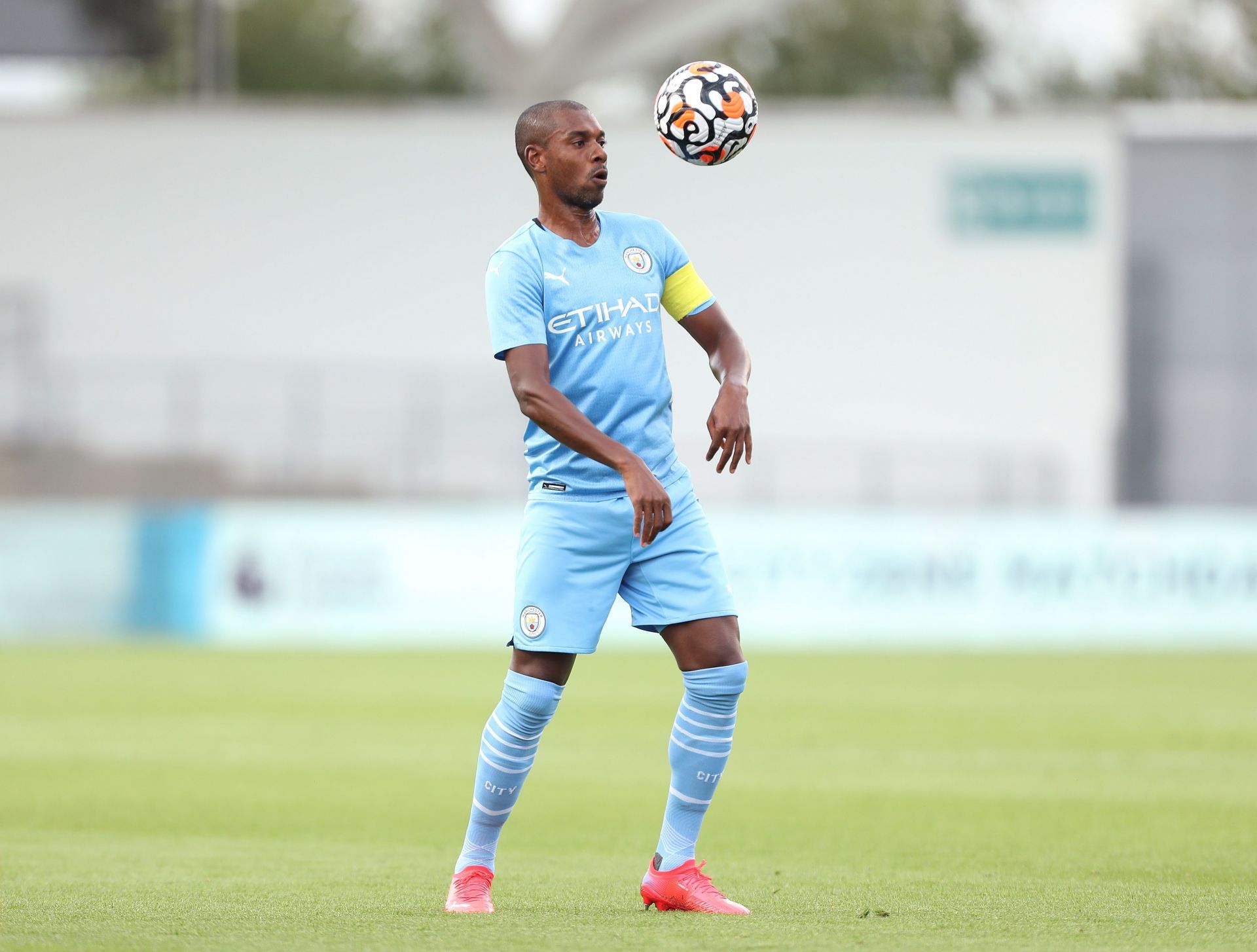 Manchester City v Blackpool - Pre-Season Friendly