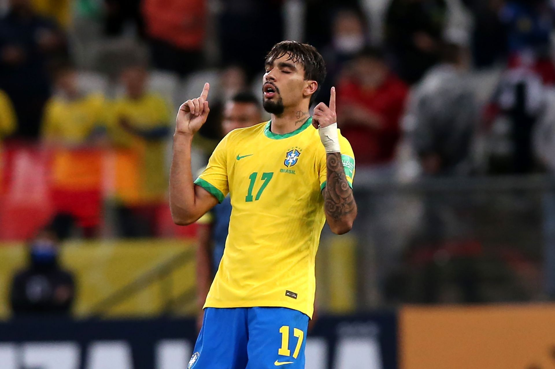 Brazil v Colombia - FIFA World Cup  Qatar 2022 Qualifier