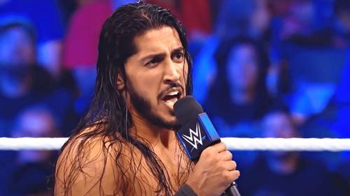 Mustafa Ali was originally set to be at Survivor Series 2021.