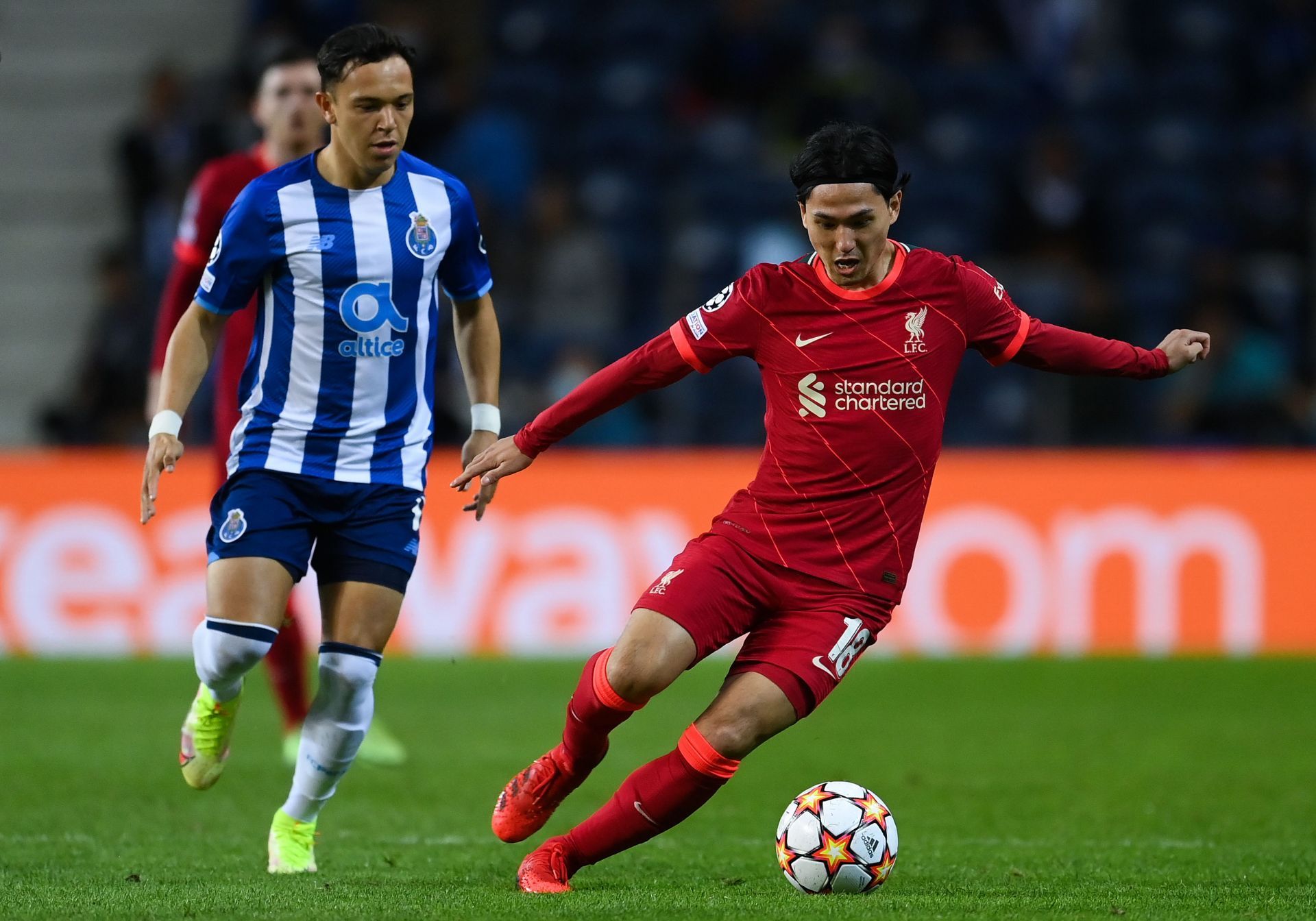 FC Porto v Liverpool FC: Group B - UEFA Champions League