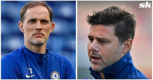 Chelsea boss Thomas Tuchel fires back at Mauricio Pochettino.