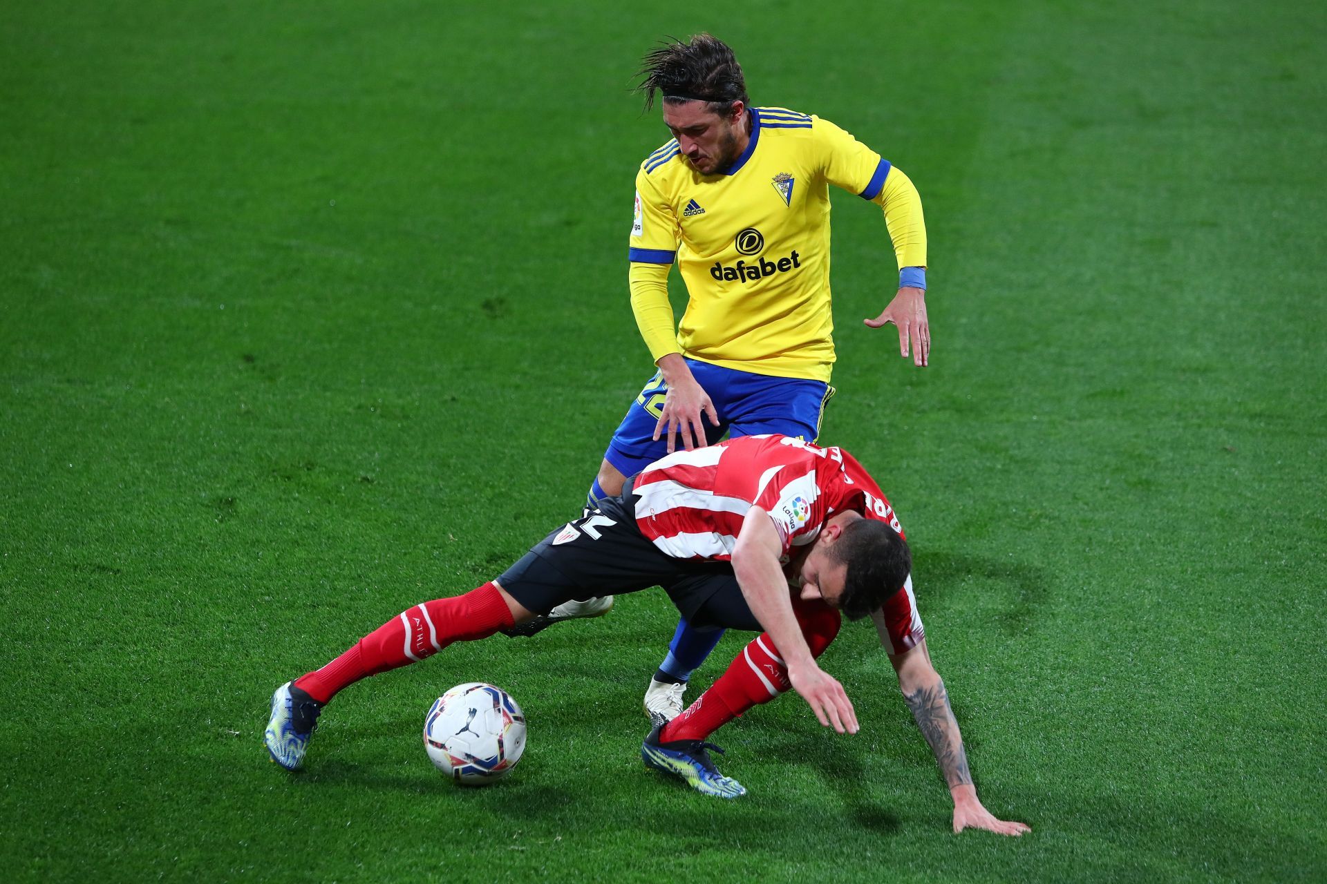 Cadiz CF v Athletic Club - La Liga Santander