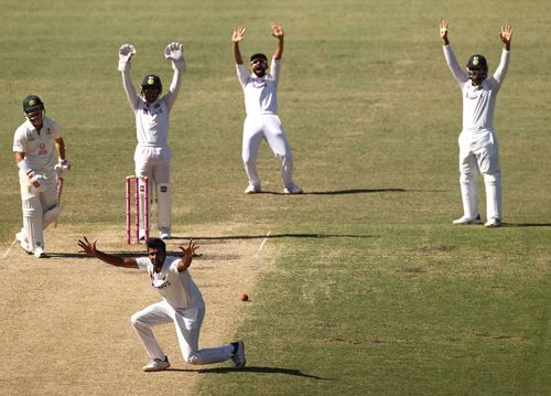 Australia v India: 3rd Test: Day 3