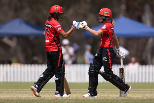 WBBL - Adelaide Strikers v Melbourne Renegades