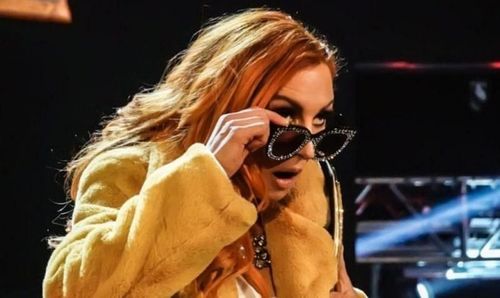 Vince Russo on Becky Lynch's heel run