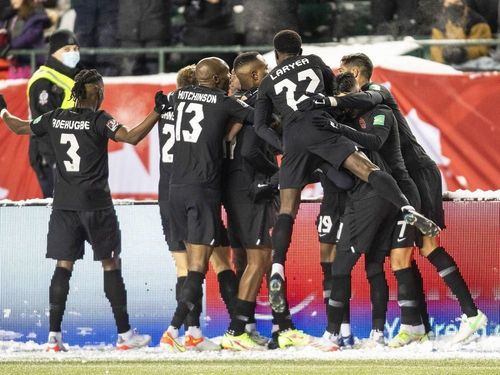 Canada defeated Mexico 2-1 in the World Cup qualifiers