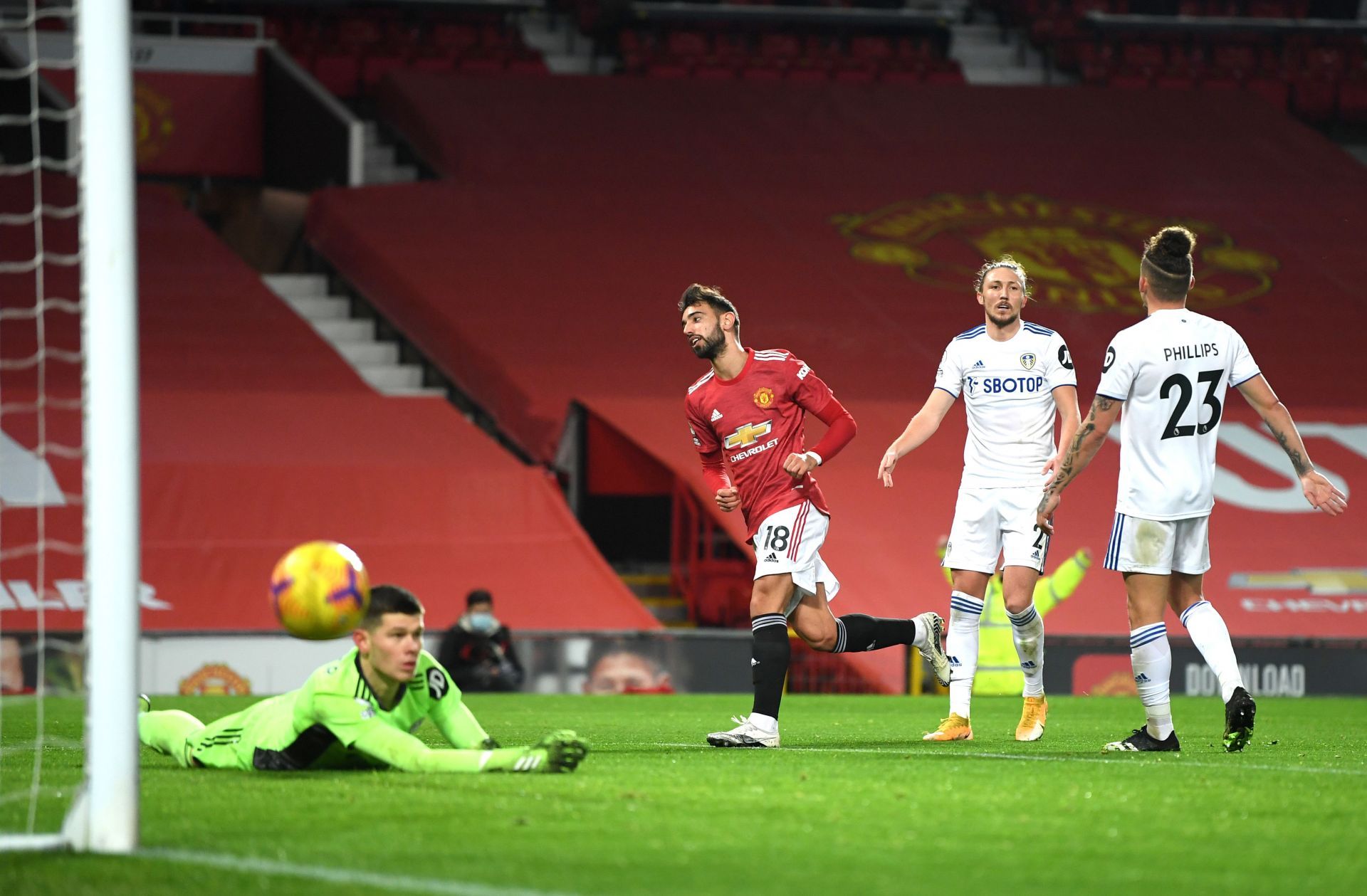 Manchester United v Leeds United - Premier League