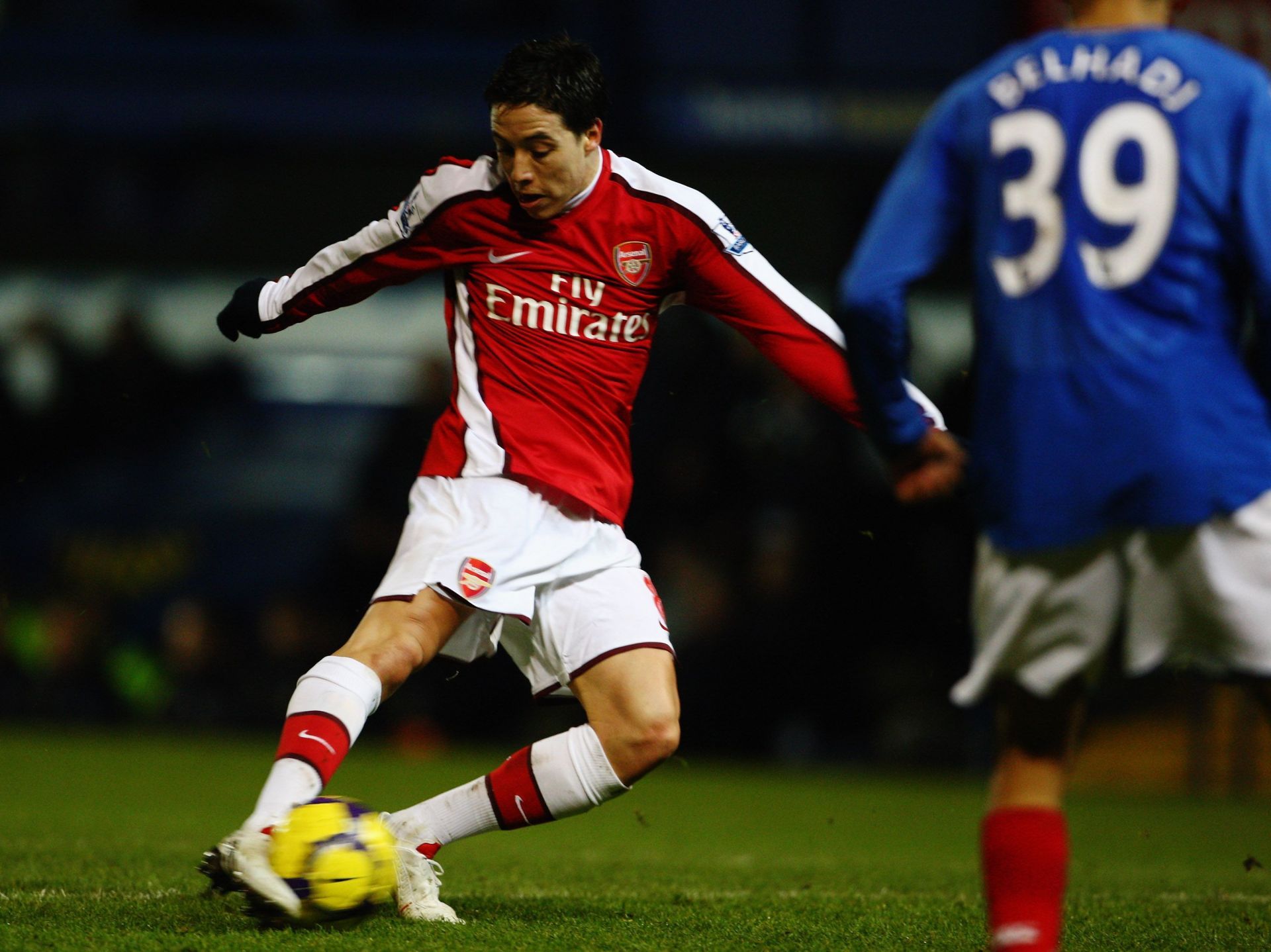 Portsmouth v Arsenal - Premier League