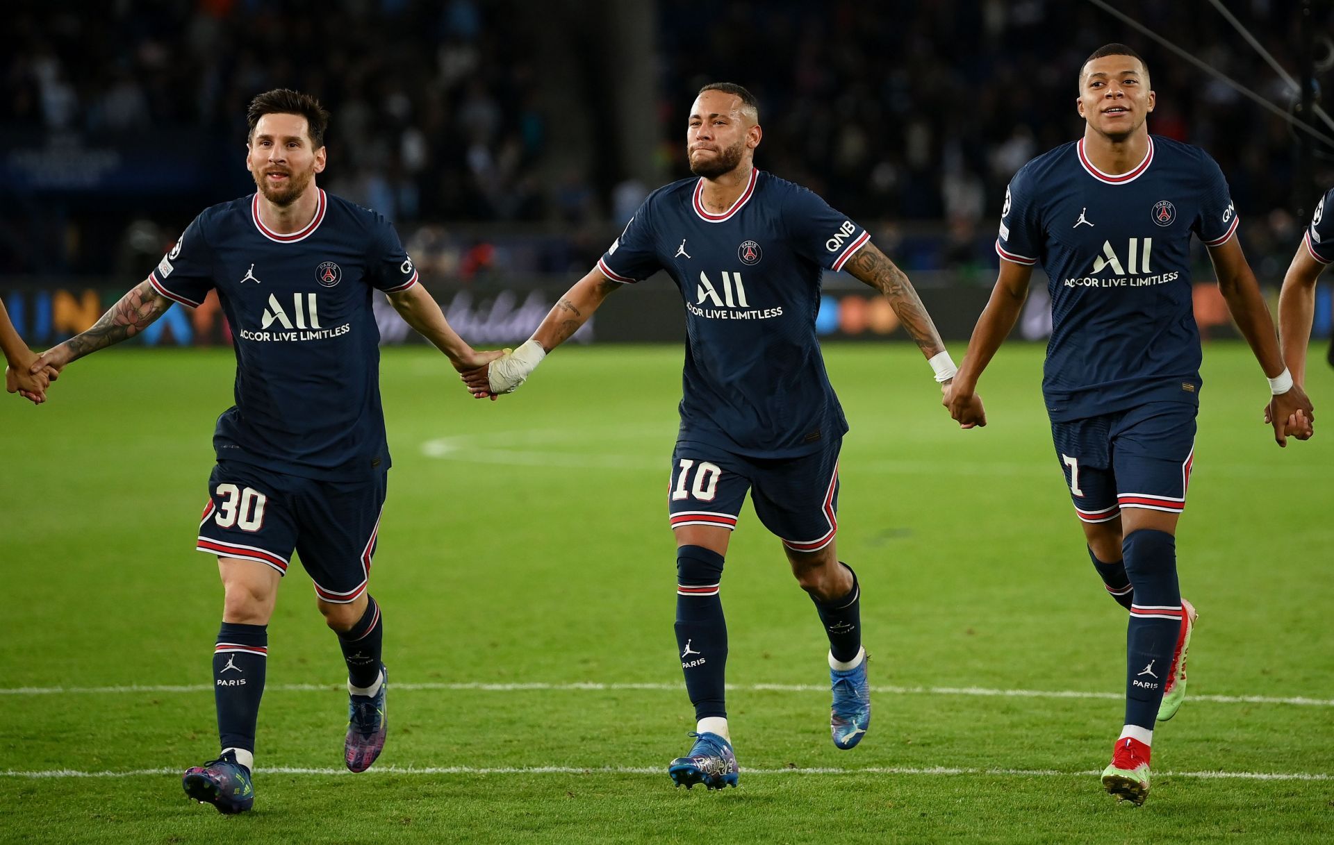 PSG take on Bordeaux in Ligue 1 this weekend