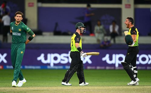 Pakistan v Australia - ICC Men's T20 World Cup Semi-Final 2021. (Getty Images)