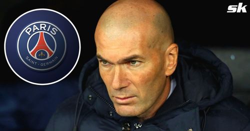 PSG could hire Zinedine Zidane now amidst Mauricio Pochettino's links with Manchester United