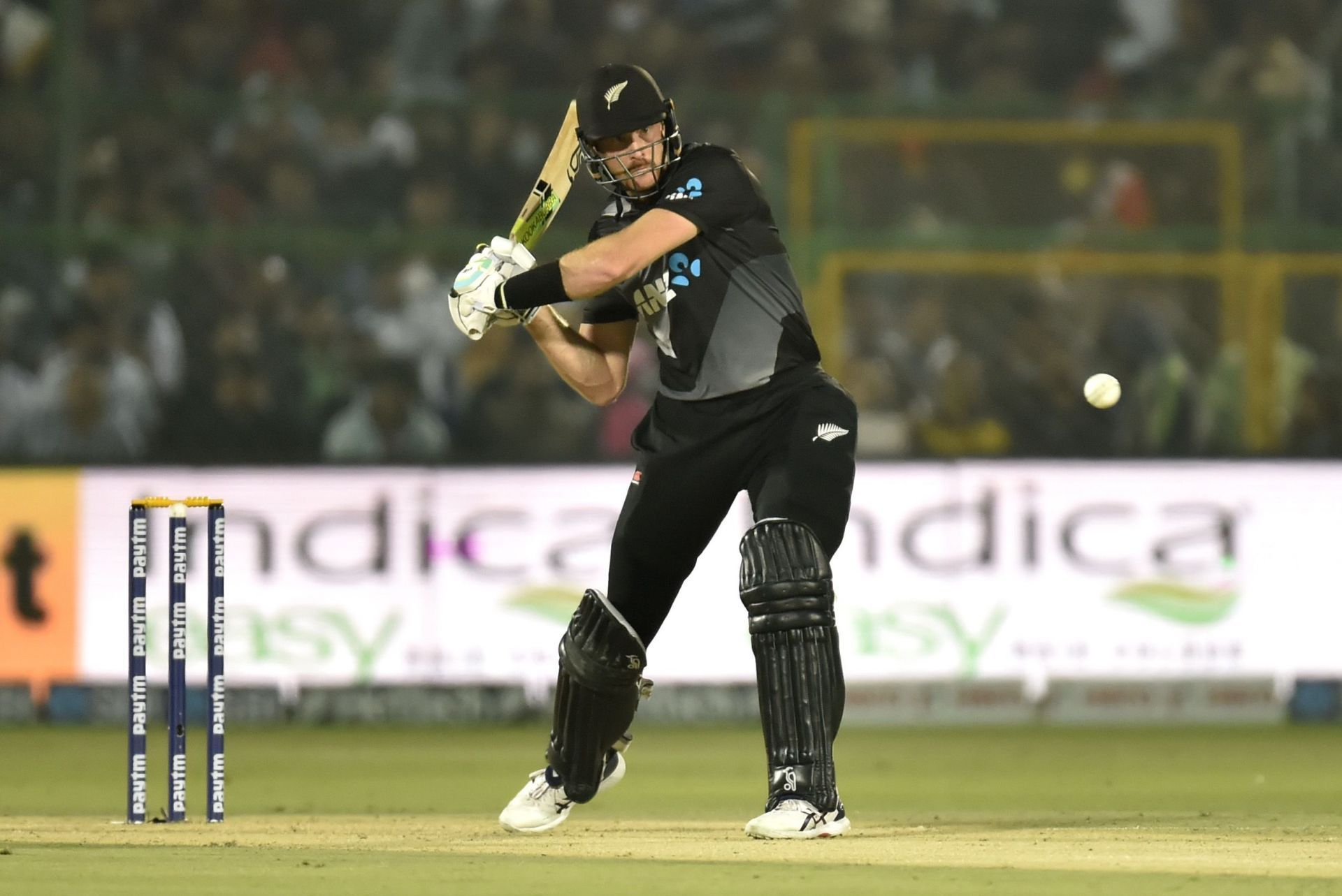 Fall of Martin Guptill&#039;s wicket derailed New Zealand&#039;s onslaught at the death
