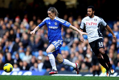 Chelsea v Fulham - Premier League