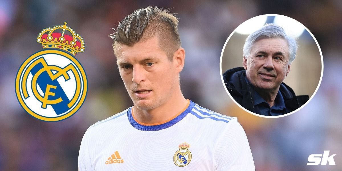 Toni Kroos speaks about his slow start this season