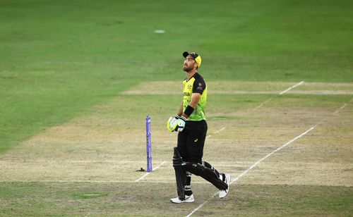 Pakistan vs Australia - ICC Men's T20 World Cup Semi-Final 2021