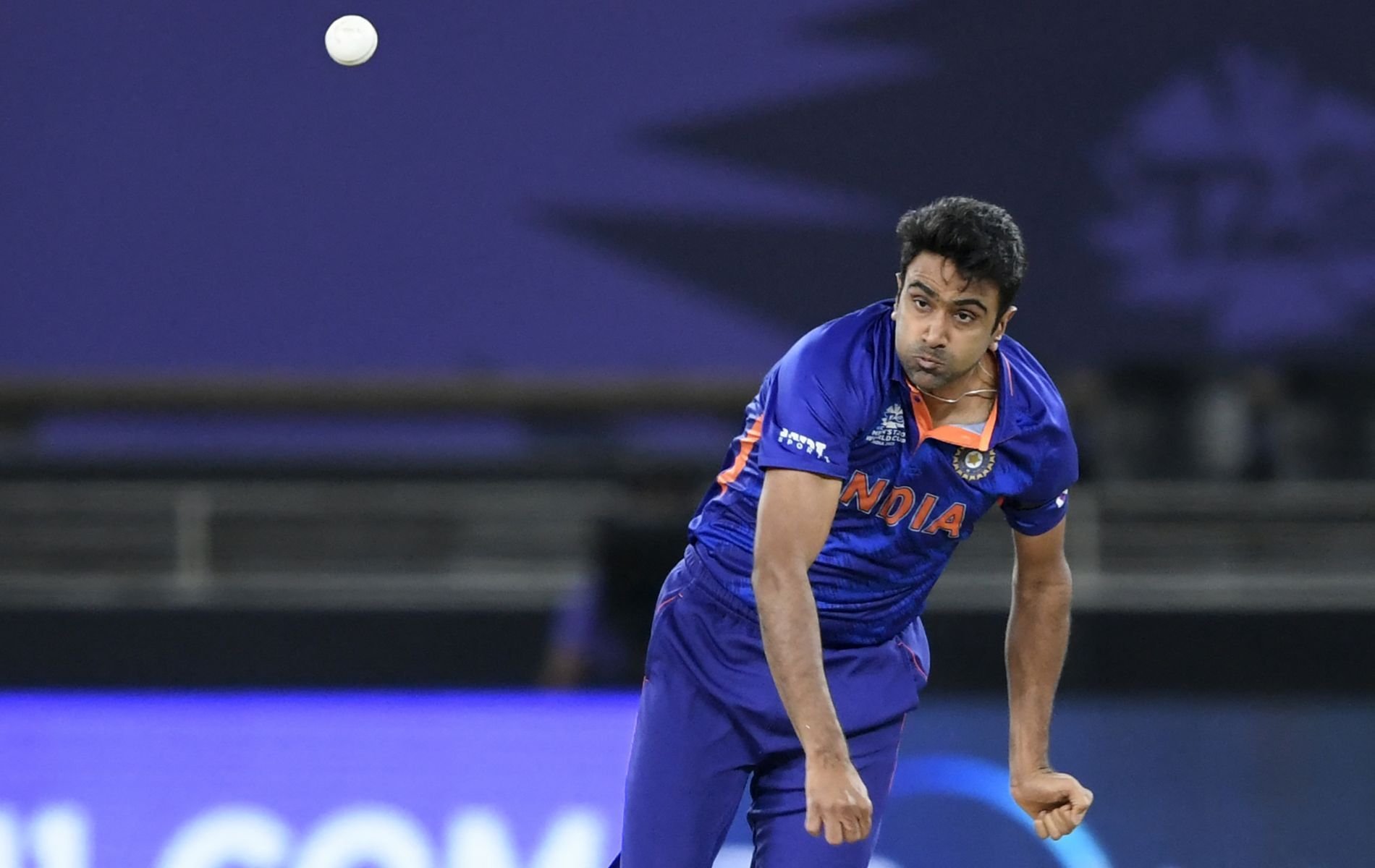 Ravichandran Ashwin has impressed in the T20I series against New Zealand.