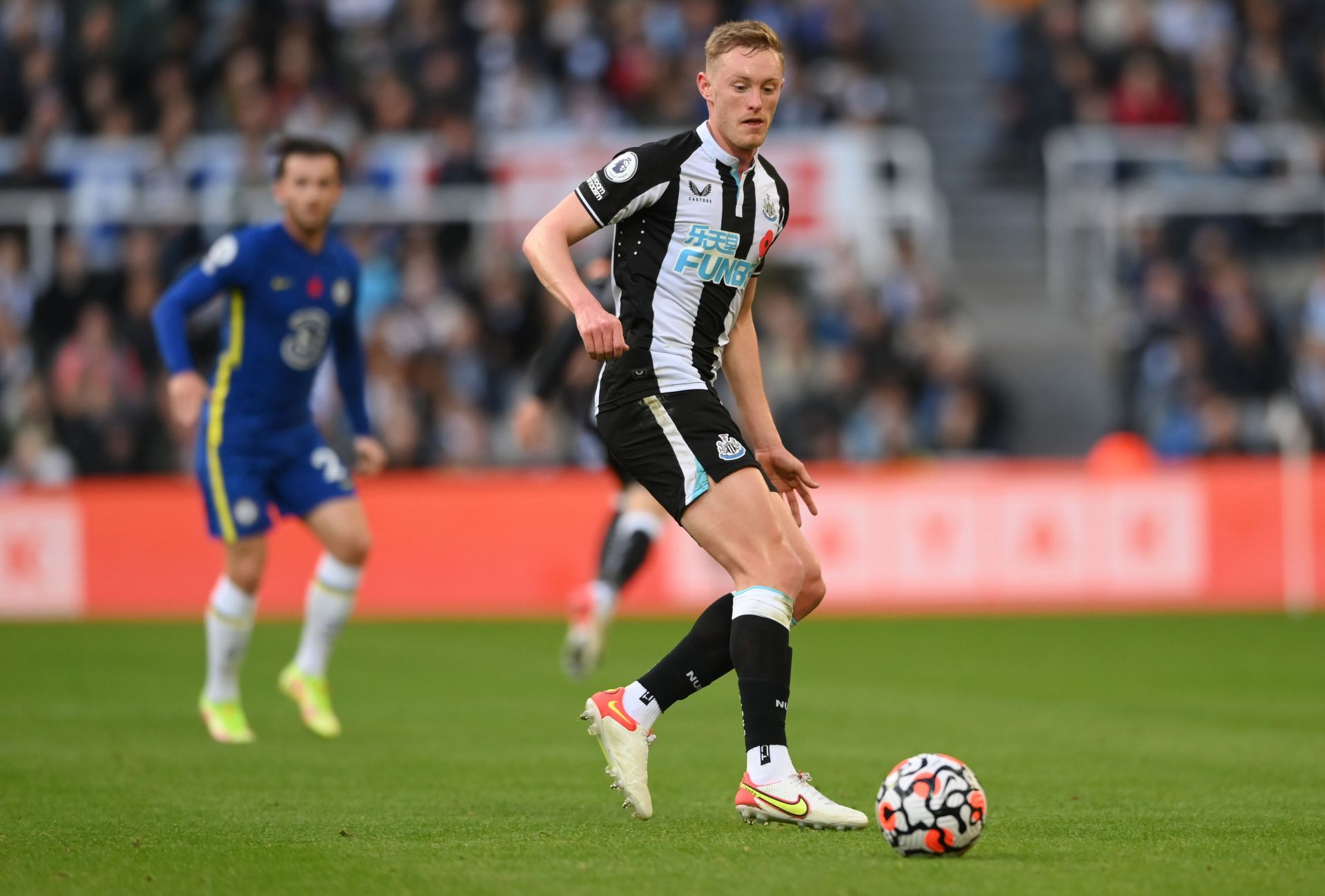 Newcastle United v Chelsea - Premier League