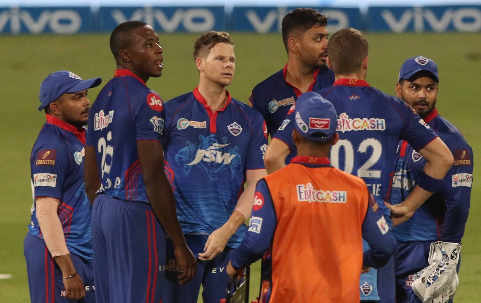 Delhi Capitals will look to focus on their two young leaders -- Rishabh Pant and Shreyas Iyer.