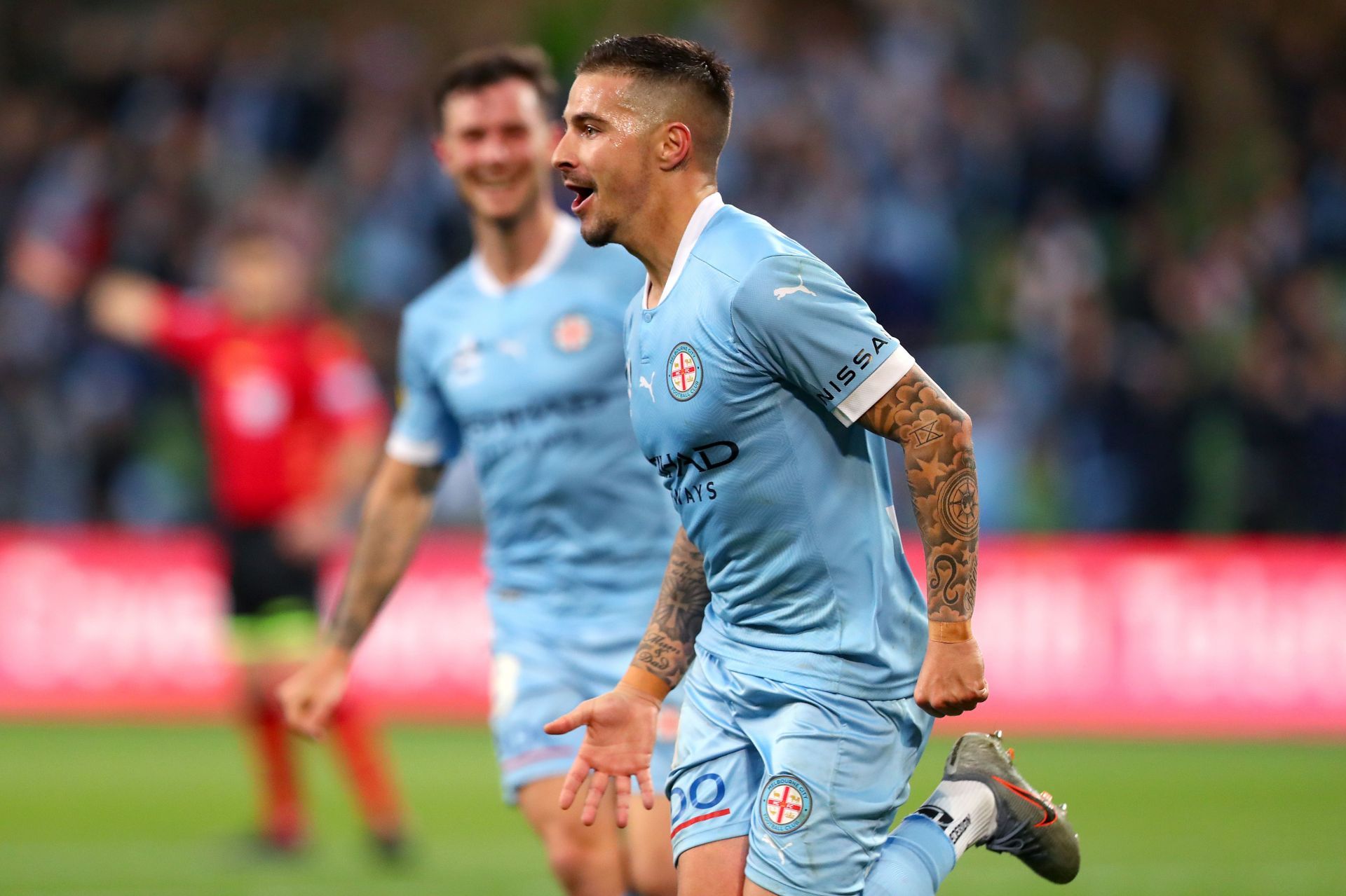 Melbourne City have a good squad