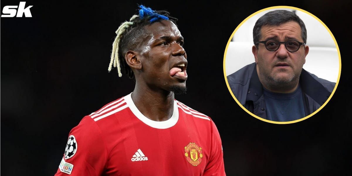 Manchester United player Paul Pogba decides his future